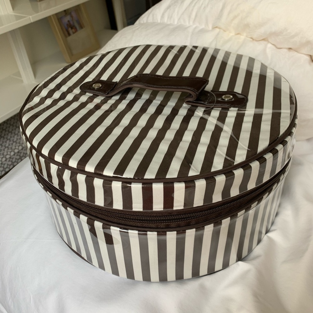 Henri Bender 1895 hat box